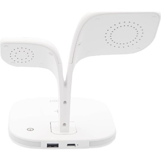 Boost YM-UD22 5-in-1 15W vezeték nélküli töltő adapter fehér