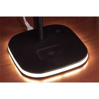 Boost YM-UD22 5-in-1 15W vezeték nélküli töltő adapter fekete