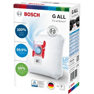 Bosch BBZ41FGALL porzsák