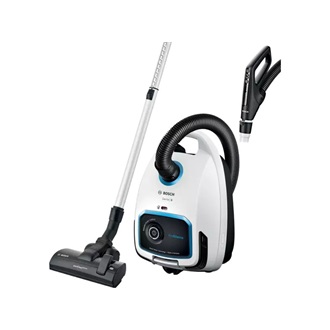 Bosch BGB6SIL1 ProSilence porzsákos porszívó fehér