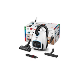 Bosch BGB6SIL1 ProSilence porzsákos porszívó fehér