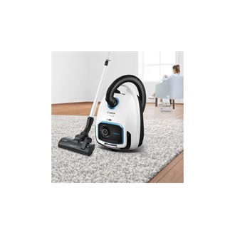 Bosch BGB6SIL1 ProSilence porzsákos porszívó fehér