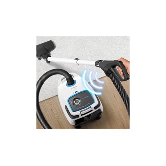 Bosch BGB6SIL1 ProSilence porzsákos porszívó fehér