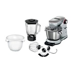 Bosch MUM9BX5S22 OptiMUM konyhai robotgép ezüst