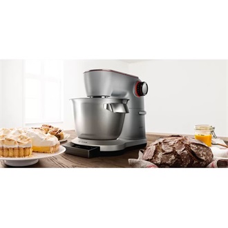 Bosch MUM9BX5S22 OptiMUM konyhai robotgép ezüst