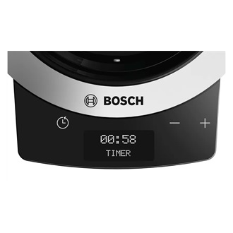 Bosch MUM9BX5S22 OptiMUM konyhai robotgép ezüst