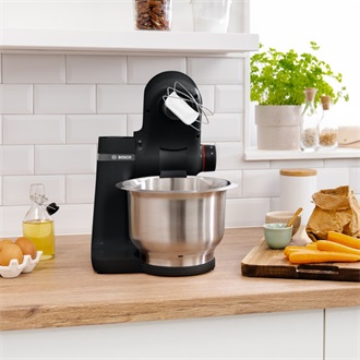 Bosch MUMS2EB01 konyhai robotgép fekete