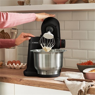 Bosch MUMS2EB01 konyhai robotgép fekete
