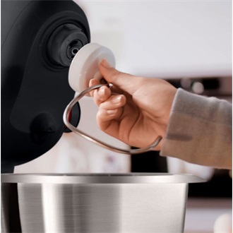 Bosch MUMS2EB01 konyhai robotgép fekete