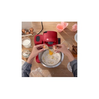 Bosch MUMS2ER01 konyhai robotgép piros