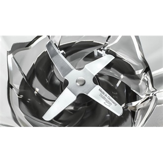 Bosch Serie 4 VitaPower turmixgép fekete