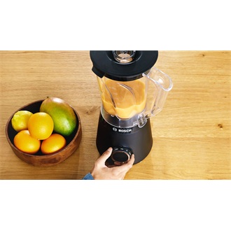 Bosch Serie 4 VitaPower turmixgép fekete