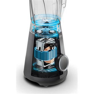 Bosch Serie 4 VitaPower turmixgép fekete