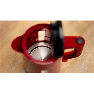 Bosch TWK1M124 1,7 L-es piros vízforraló