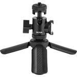 Boya BY-K1 Jack 3,5mm - Lightning M/M audio kábel 0.2m fekete