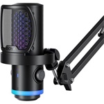 Boya CastMic G40 (boom karral) gaming mikrofon fekete