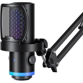 Boya CastMic G40 (boom karral) gaming mikrofon fekete
