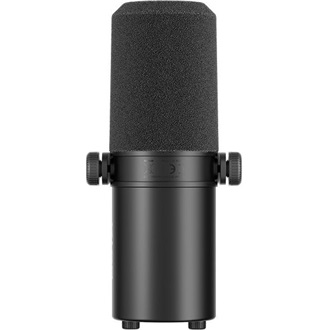 Boya CastMic P60 (asztali állvánnyal) gaming mikrofon fekete