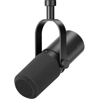 Boya CastMic P60 (boom karral) gaming mikrofon fekete