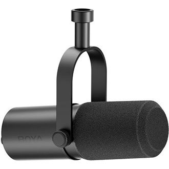 Boya CastMic P60 (boom karral) gaming mikrofon fekete