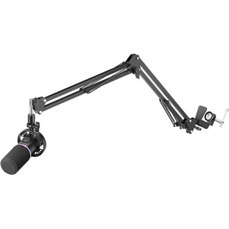 Boya CastMic S60 (boom karral) gaming mikrofon fekete