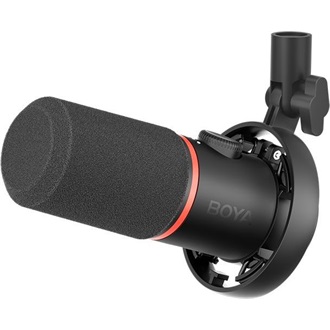 Boya CastMic S60 (boom karral) gaming mikrofon fekete