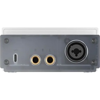 Boya Caster X1 24-bit USB-C; 3,5/6,5mm jack; XLR gaming audio mixer fehér