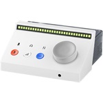 Boya Caster X1 24-bit USB-C; 3,5/6,5mm jack; XLR gaming audio mixer fehér