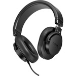 Boya HP3 fejhallgató fekete