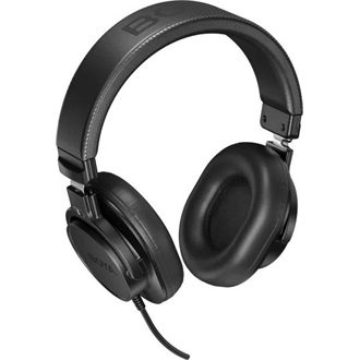 Boya HP3 fejhallgató fekete