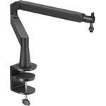 Boya Mic Arm Low Profile mikrofon tartó állvány fekete