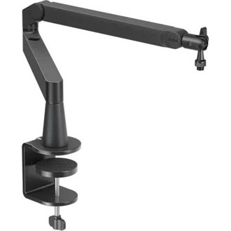 Boya Mic Arm Low Profile mikrofon tartó állvány fekete