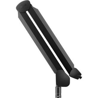 Boya Mic Arm Low Profile mikrofon tartó állvány fekete