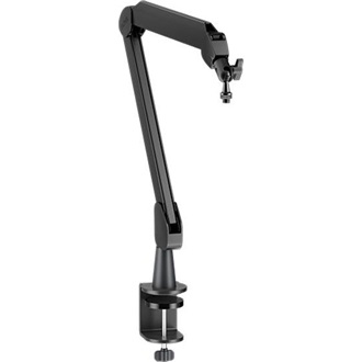 Boya Mic Arm mikrofon tartó állvány fekete