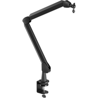 Boya Mic Arm mikrofon tartó állvány fekete