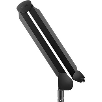 Boya Mic Arm mikrofon tartó állvány fekete