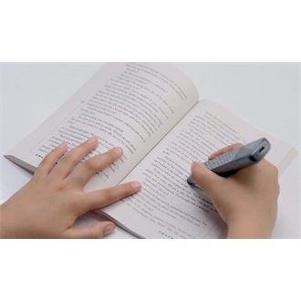BrainBridge Ai iFLYTEK Smart Dictionary Pen fordítógép szürke