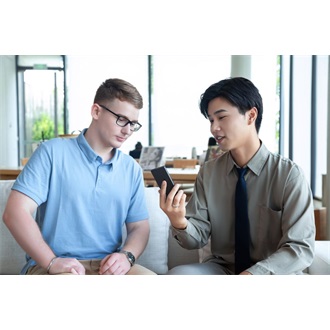 BrainBridge Ai iFLYTEK Smart Translator fordítógép fekete
