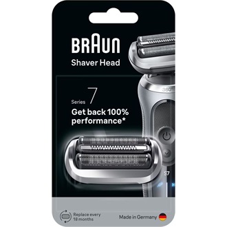 Braun 74S pótfej borotva kiegészítő