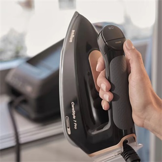 Braun CareStyle 7 Pro gőzállomás vasaló