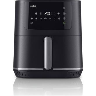 Braun MultiFry 5 forrólevegős sütő