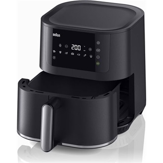 Braun MultiFry 5 forrólevegős sütő