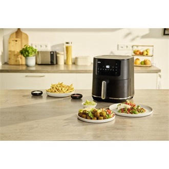 Braun MultiFry 5 forrólevegős sütő