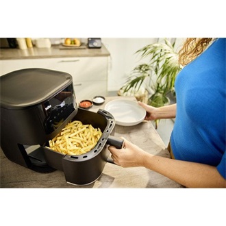 Braun MultiFry 5 forrólevegős sütő