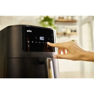Braun MultiFry 5 forrólevegős sütő