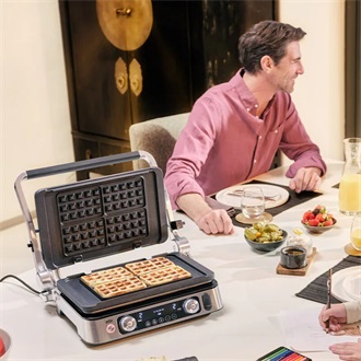 Braun MultiGrill 9 Pro kontakt grillsütő