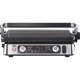 Braun MultiGrill 9 Pro kontakt grillsütő