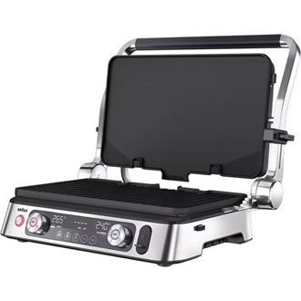 Braun MultiGrill 9 Pro kontakt grillsütő