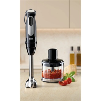 Braun MultiQuick 5 Pro bot mixer