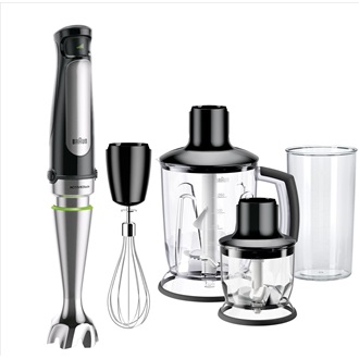 Braun MultiQuick 7 bot mixer